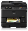 Troubleshooting, manuals and help for Epson WF-4640