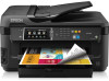 Troubleshooting, manuals and help for Epson WF-7610