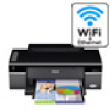 Get support for Epson WorkForce 40 - Ink Jet Printer