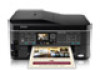 Troubleshooting, manuals and help for Epson WorkForce 633