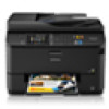 Troubleshooting, manuals and help for Epson WorkForce Pro WF-4630
