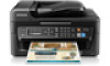 Troubleshooting, manuals and help for Epson WorkForce WF-2630