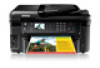 Troubleshooting, manuals and help for Epson WorkForce WF-3520