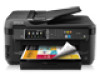 Troubleshooting, manuals and help for Epson WorkForce WF-7610