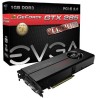 Get support for EVGA 01G-P3-1190-TR - GeForce GTX285 Classified Edition 1024 MB DDR3 2.0 PCI-Express Graphics Card