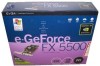Get support for EVGA 128-P1-N320-A - e-GeForce FX 5500 128MB PCI Video Card