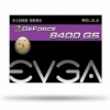 Troubleshooting, manuals and help for EVGA GeForce 8400 GS