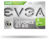 Troubleshooting, manuals and help for EVGA GeForce GT 610 2GB