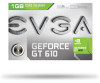Troubleshooting, manuals and help for EVGA GeForce GT 610