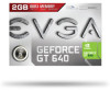 Get support for EVGA GeForce GT 640 Dual Slot