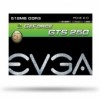 EVGA GeForce GTS 250 Support Question