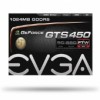Get support for EVGA GeForce GTS 450 FTW