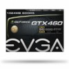 EVGA GeForce GTX 460 SuperClocked 1024MB Support Question