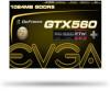 Get support for EVGA GeForce GTX 560 FTW