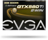Get support for EVGA GeForce GTX 560 Ti 2Win