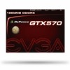 EVGA GeForce GTX 570 Support Question
