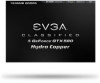 EVGA GeForce GTX 580 Classified Hydro Copper 1536MB Support Question