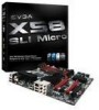 Get support for EVGA iX58 - X58 SLI Micro Motherboard