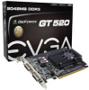 Troubleshooting, manuals and help for EVGA VGA GT520 DDR3 2GB MINI HDDD