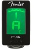 Troubleshooting, manuals and help for Fender Fender FT-004 Clip-On Chromatic Tuner