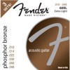 Get support for Fender Phosphor Bronze Acoustic Guitar Strings 403-Pack41