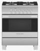 Fisher and Paykel OR30SDG4X1 Support Question