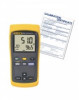 Troubleshooting, manuals and help for Fluke 51-II-NIST