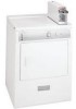 Troubleshooting, manuals and help for Frigidaire FCED3000ES - 5.7 cu. Ft. Coin-Operated Electric Dryer