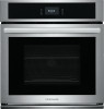 Troubleshooting, manuals and help for Frigidaire FCWS2727AS