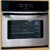 Troubleshooting, manuals and help for Frigidaire FEB27S5DC - 27 Inch Single Electric Oven