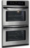 Troubleshooting, manuals and help for Frigidaire FEB27T5GC - 27 Inch Double Wall Oven