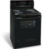 Get support for Frigidaire FEF352FB - Electric Range Color