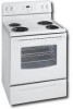 Get support for Frigidaire FEF354GS - 30 Inch Electric Range