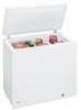 Get support for Frigidaire FFC0723DW - 7.2 cu. Ft. Chest Freezer