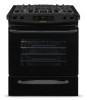 Get support for Frigidaire FFGS3025PB