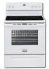 Troubleshooting, manuals and help for Frigidaire FGEF3031KW - 30' Electric Range Gallery Mono Group