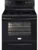 Get support for Frigidaire FGEF3034KB - Gallery - Convection Range