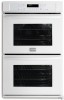 Troubleshooting, manuals and help for Frigidaire FGET2745KW - 27IN DBL OVEN 3RD ELEMENT CONVECTION HIDDEN BAKE COVER 8 PAS5