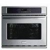 Troubleshooting, manuals and help for Frigidaire FGEW2765KF - 27 Inch Single Electric Wall Oven