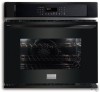 Troubleshooting, manuals and help for Frigidaire FGEW3045KB - 30IN SINGLE OVEN 3RD ELEMENT CONVECTION TRUE HIDDEN BAKE 8 P