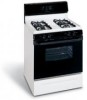 Get support for Frigidaire FGF368GS - 30 Inch Gas Range