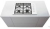 Get support for Frigidaire FGGC3045KW - Gallery Series 30-in Gas Cooktop