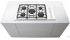 Troubleshooting, manuals and help for Frigidaire FGGC3665KW - Gallery Series 36-in Gas Cooktop