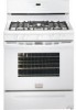 Get support for Frigidaire FGGF3031KW - 30' Gas Range Gallery Mono Group