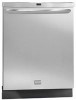 Troubleshooting, manuals and help for Frigidaire FGHD2433KF - Gallery Series - Fully Integrated Dishwasher