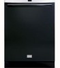 Troubleshooting, manuals and help for Frigidaire FGHD2461KB - Gallery - 24 Inch Fully Integrated Dishwasher