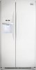 Troubleshooting, manuals and help for Frigidaire FGHS2334KW - Gallery 23 Cu. Ft. Side