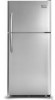 Get support for Frigidaire FGHT1844KF - Gallery 18.28 cu. Ft. Top Freezer Refrigerator