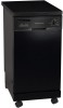 Get support for Frigidaire FMP330RGB - 18in Interior Portable Dishwasher