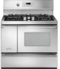 Troubleshooting, manuals and help for Frigidaire FPDF4085KF - 40 Inch Dual Fuel Range